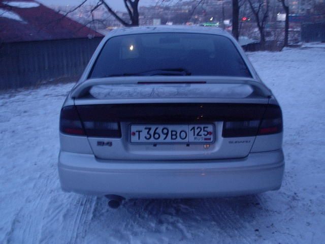 1999 Subaru Legacy B4