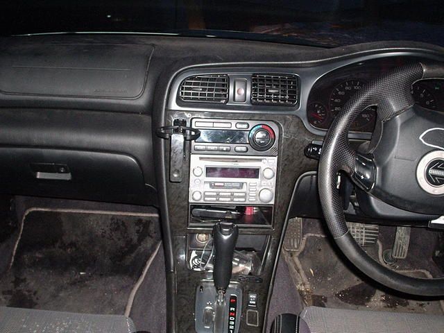 1999 Subaru Legacy B4