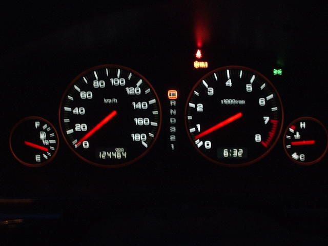 1999 Subaru Legacy B4