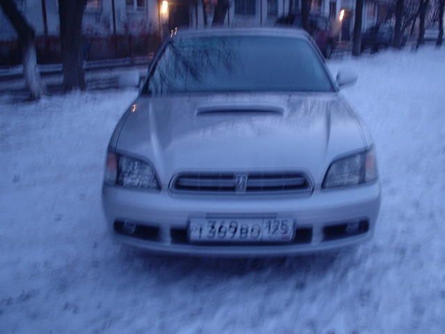 1999 Subaru Legacy B4