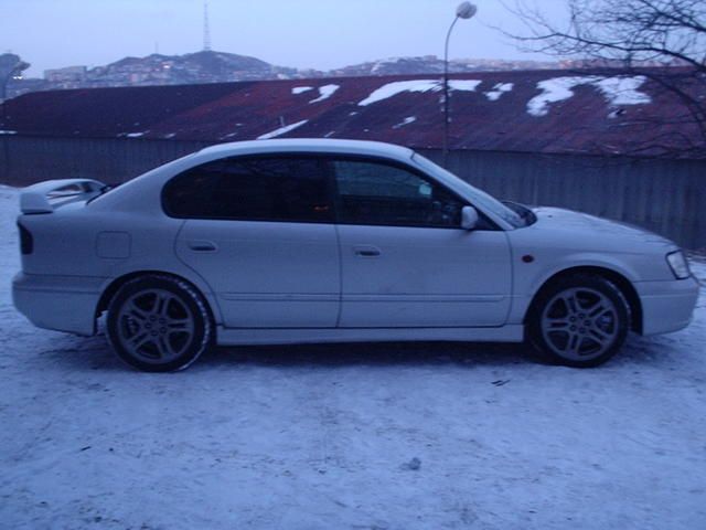 1999 Subaru Legacy B4