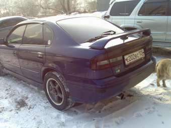 1999 Legacy B4
