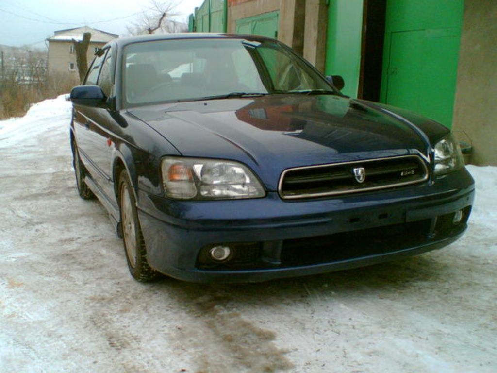 1999 Subaru Legacy B4