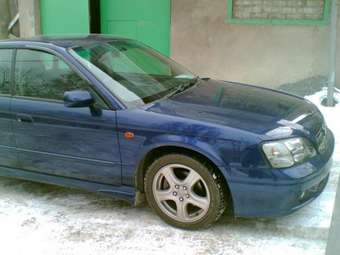 Subaru Legacy B4