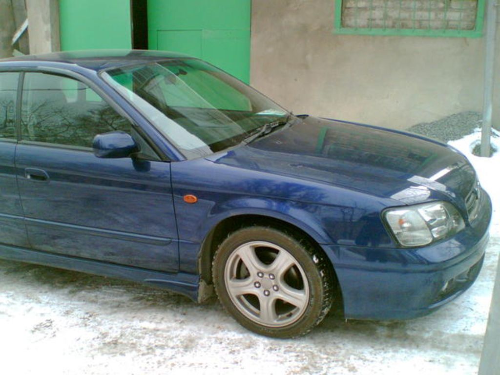 1999 Subaru Legacy B4