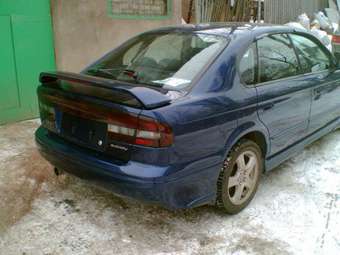 Subaru Legacy B4