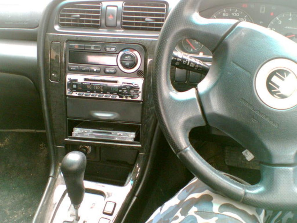 1999 Subaru Legacy B4