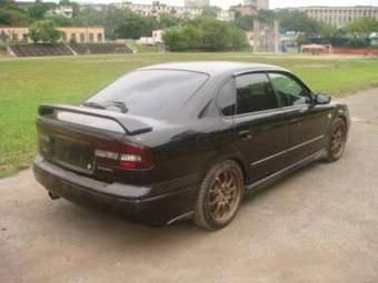 Legacy B4