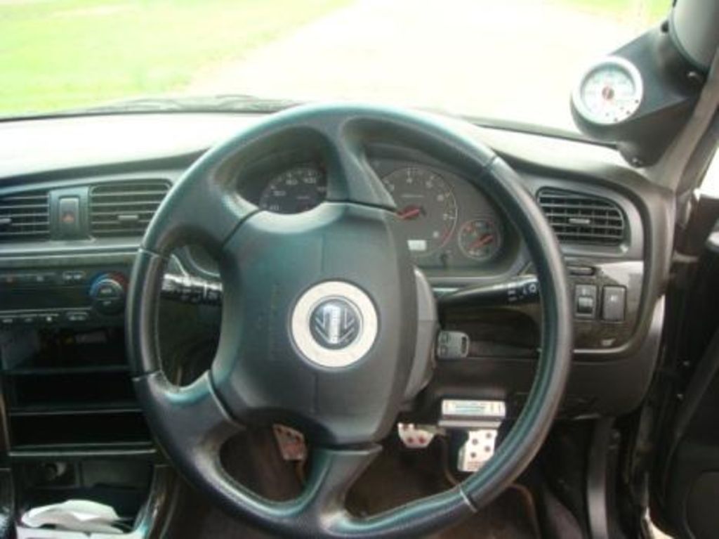 1999 Subaru Legacy B4