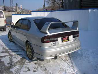 1999 Subaru Legacy B4