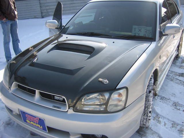 1999 Subaru Legacy B4