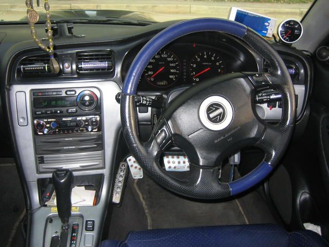 1999 Subaru Legacy B4