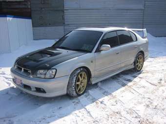 Subaru Legacy B4