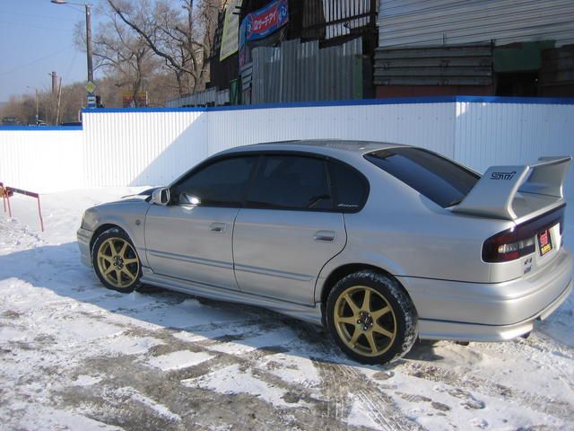 1999 Subaru Legacy B4