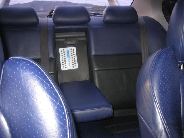 1999 Subaru Legacy B4