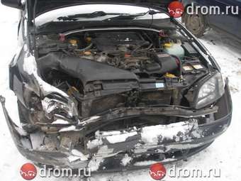 1999 Subaru Legacy B4