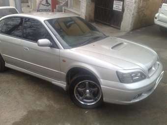 Subaru Legacy B4