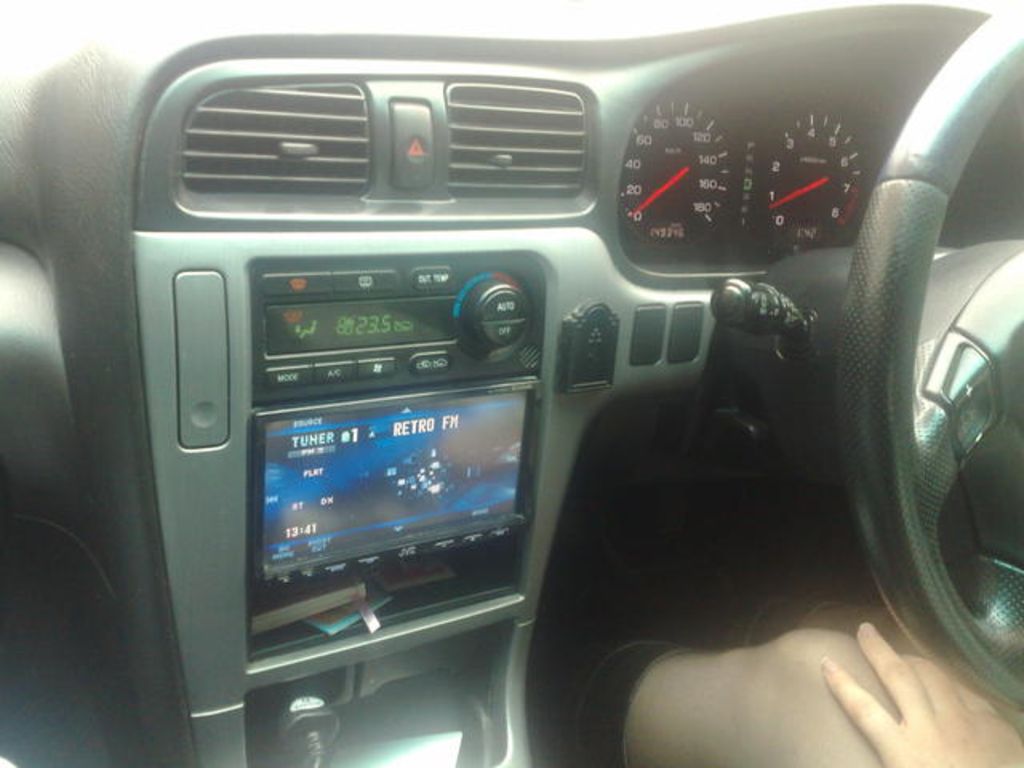 1999 Subaru Legacy B4