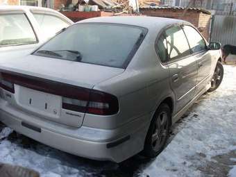 Legacy B4