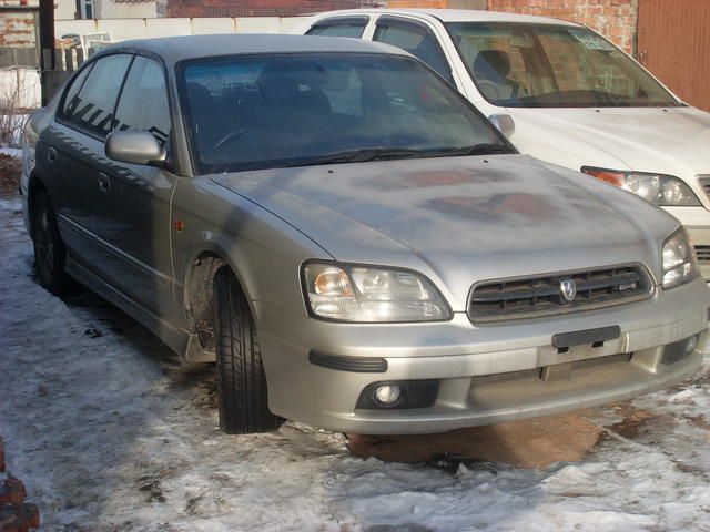 1999 Subaru Legacy B4