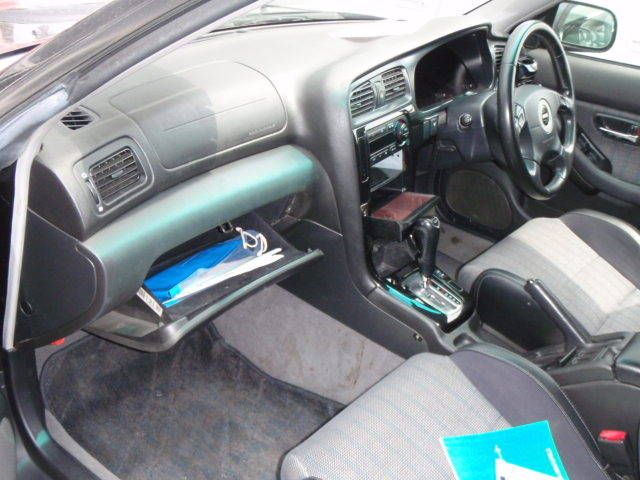 1999 Subaru Legacy B4