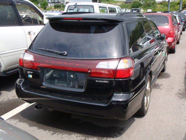 1999 Subaru Legacy B4