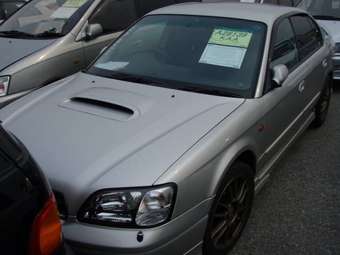 1999 Subaru Legacy B4