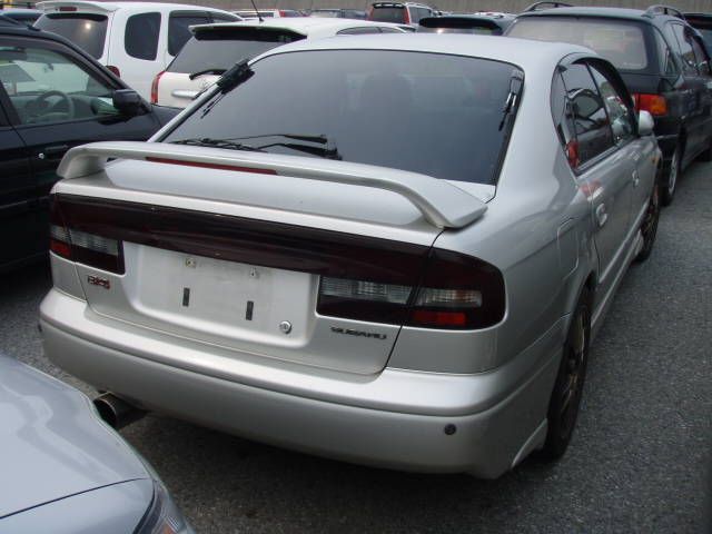 1999 Subaru Legacy B4