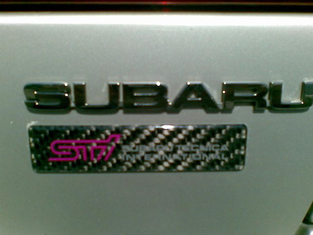 1999 Subaru Legacy B4