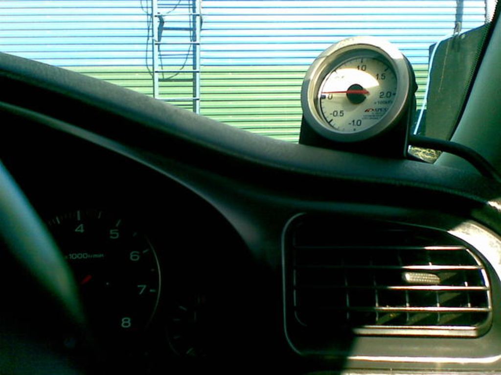 1999 Subaru Legacy B4
