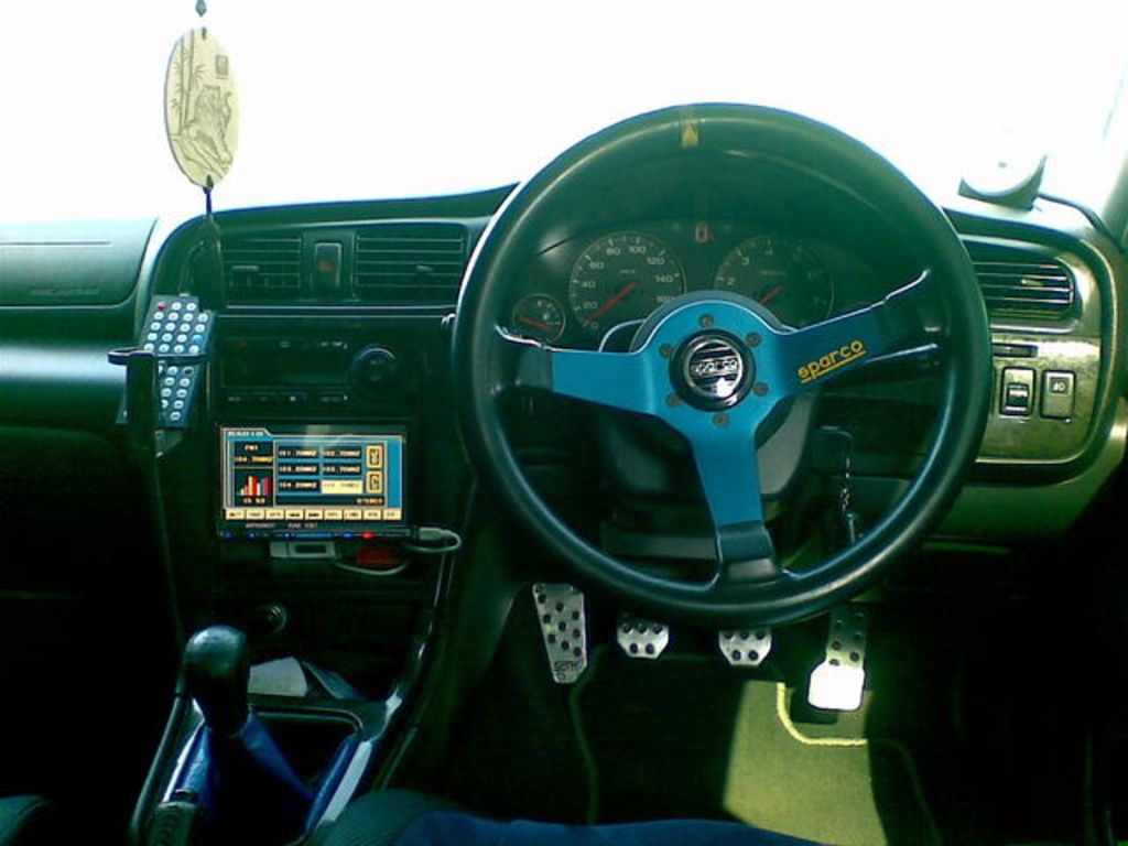 1999 Subaru Legacy B4