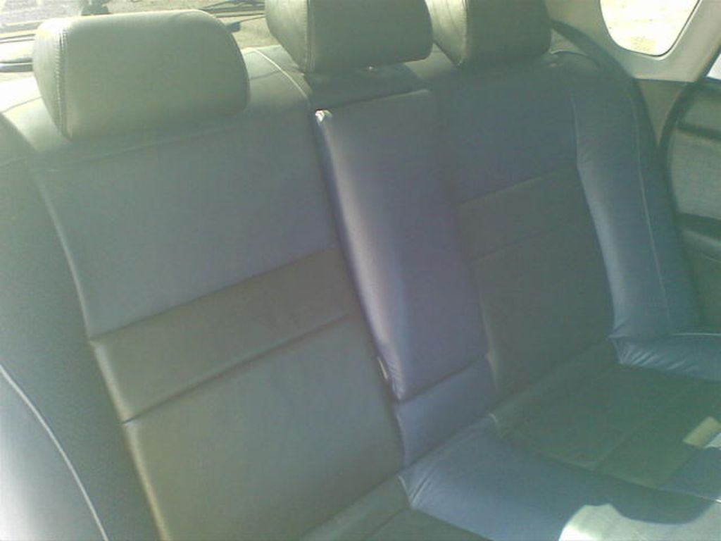 1999 Subaru Legacy B4
