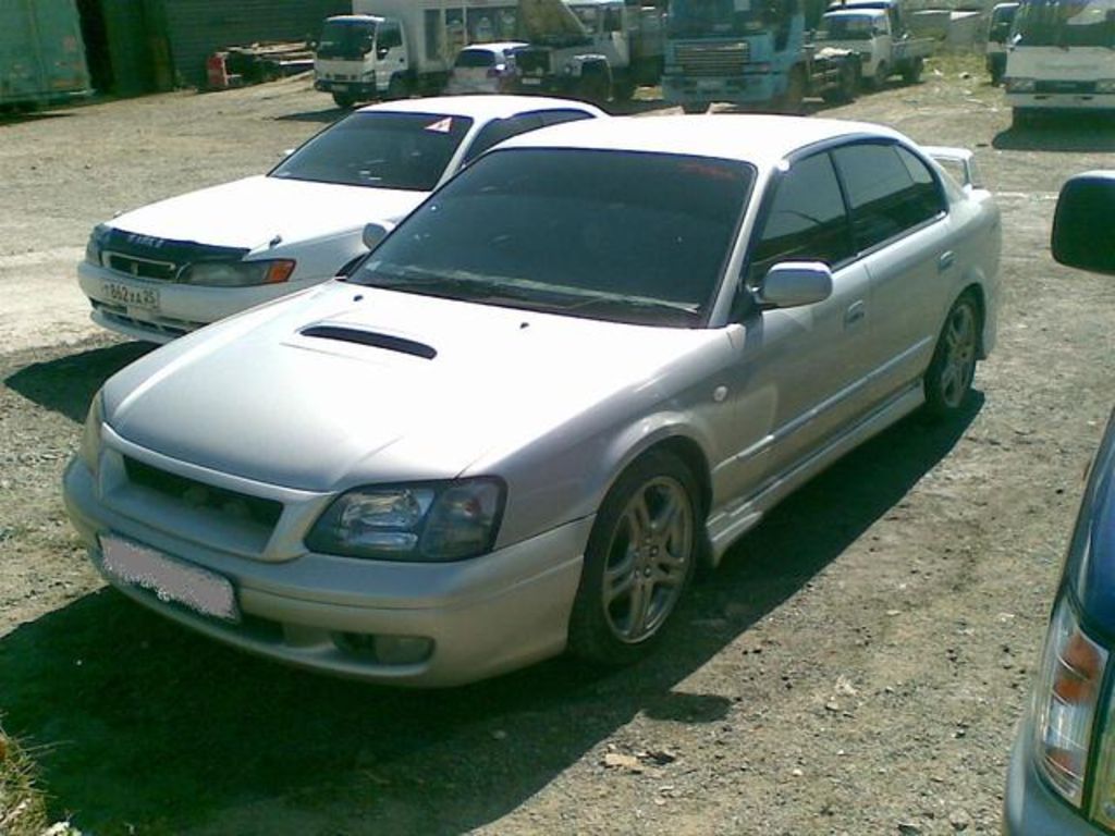 1999 Subaru Legacy B4
