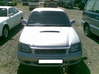 Subaru Legacy B4