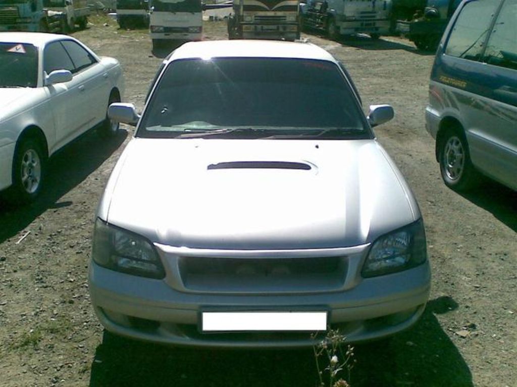 1999 Subaru Legacy B4