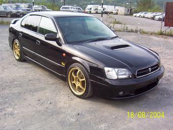 1999 Subaru Legacy B4