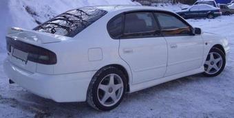 1999 Subaru Legacy B4