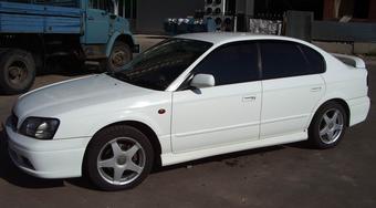 1999 Subaru Legacy B4
