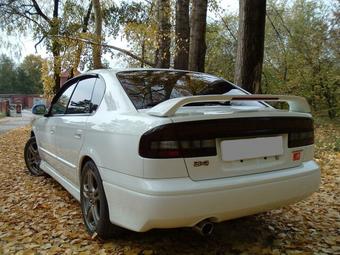 1999 Subaru Legacy B4