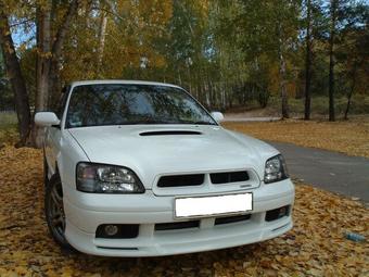 1999 Subaru Legacy B4