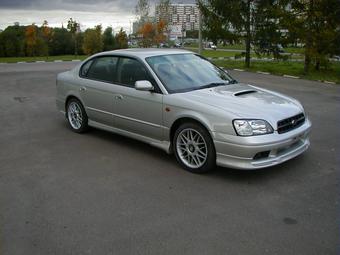 1999 Subaru Legacy B4