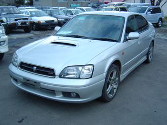 1999 Subaru Legacy B4