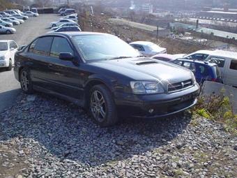 1999 Subaru Legacy B4