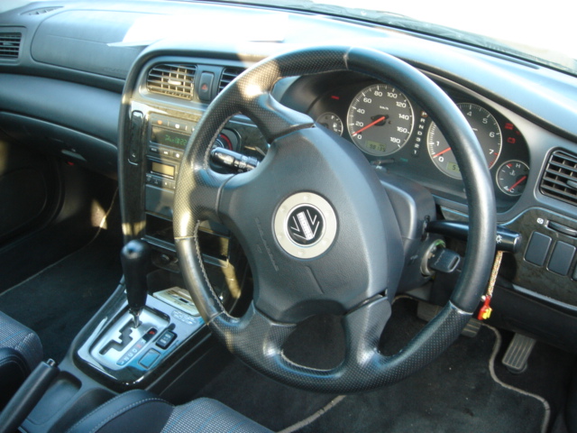1999 Subaru Legacy B4 Photos