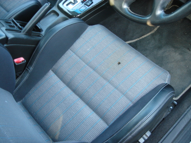 1999 Subaru Legacy B4 Pictures