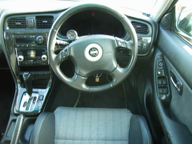 1999 Subaru Legacy B4 Photos