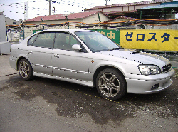 1999 Subaru Legacy B4 For Sale