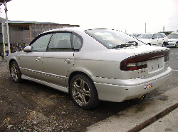 1999 Subaru Legacy B4 Images