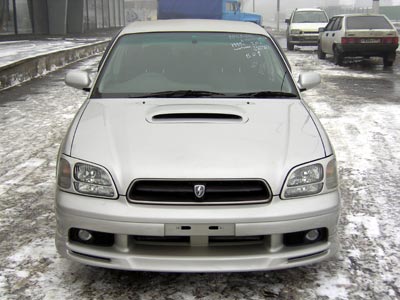1999 Subaru Legacy B4 Photos
