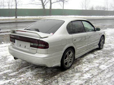 1999 Subaru Legacy B4 For Sale